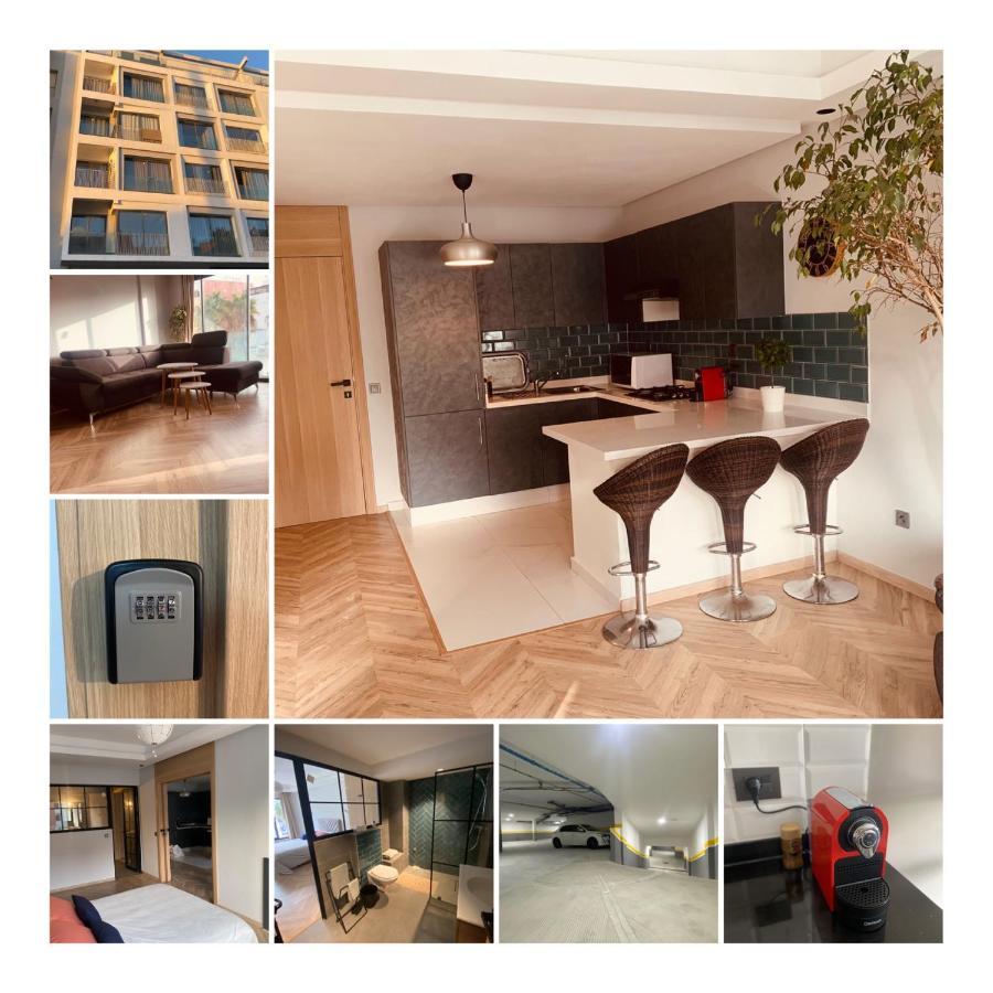 Spacious New 1-bedroom Unit In Downtown W Terrace And Free Parking Apartamento *