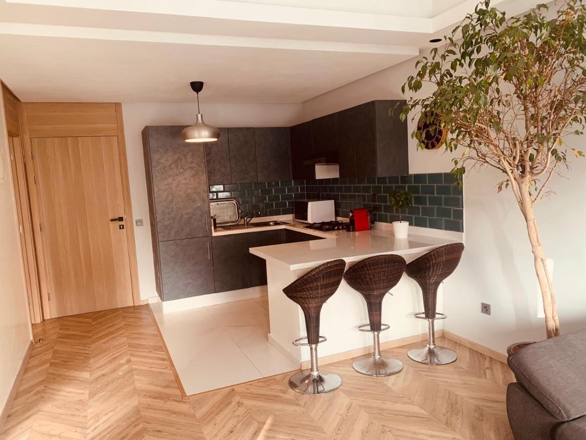 Apartamento Spacious New 1-bedroom Unit In Downtown W Terrace And Free Parking Casablanca