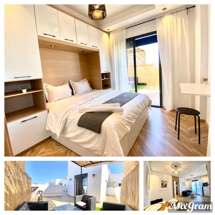 Apartamento Spacious New 1-bedroom Unit In Downtown W Terrace And Free Parking